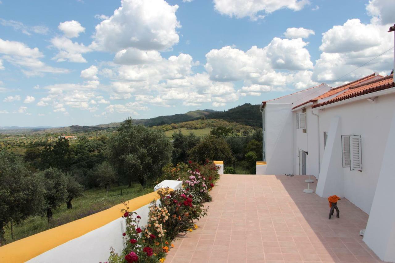 Canto Mundo Castelo de Vide Exterior photo