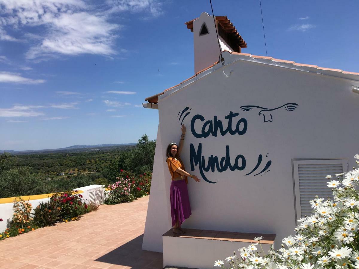 Canto Mundo Castelo de Vide Exterior photo