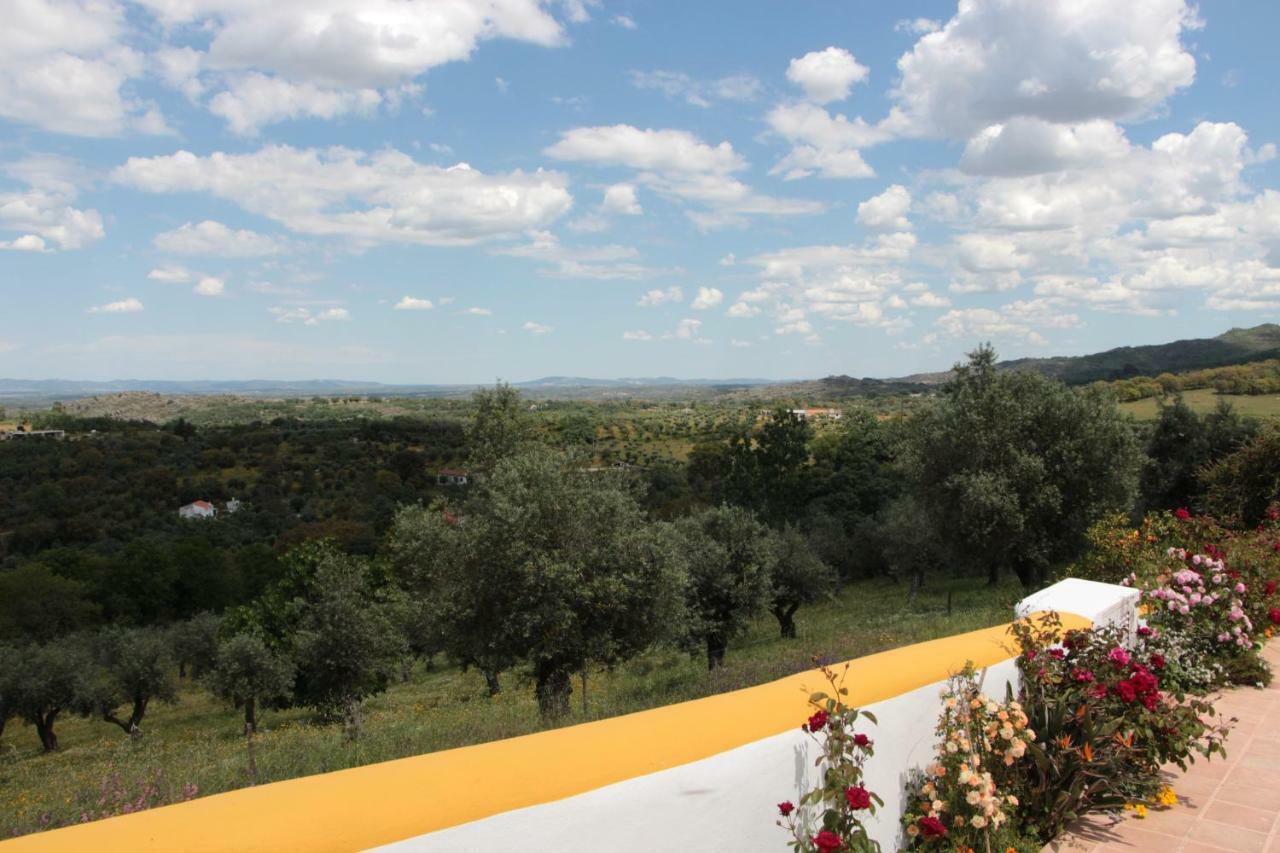 Canto Mundo Castelo de Vide Exterior photo